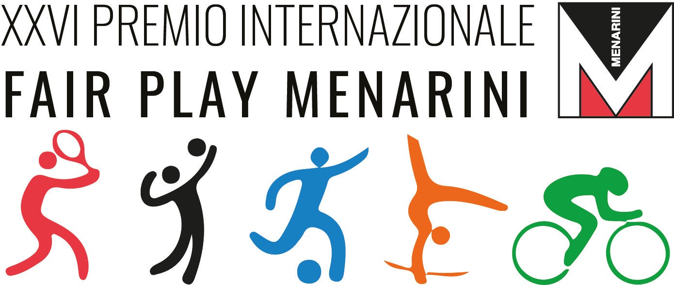 logo-XXVI premio internazionale fair play menarini